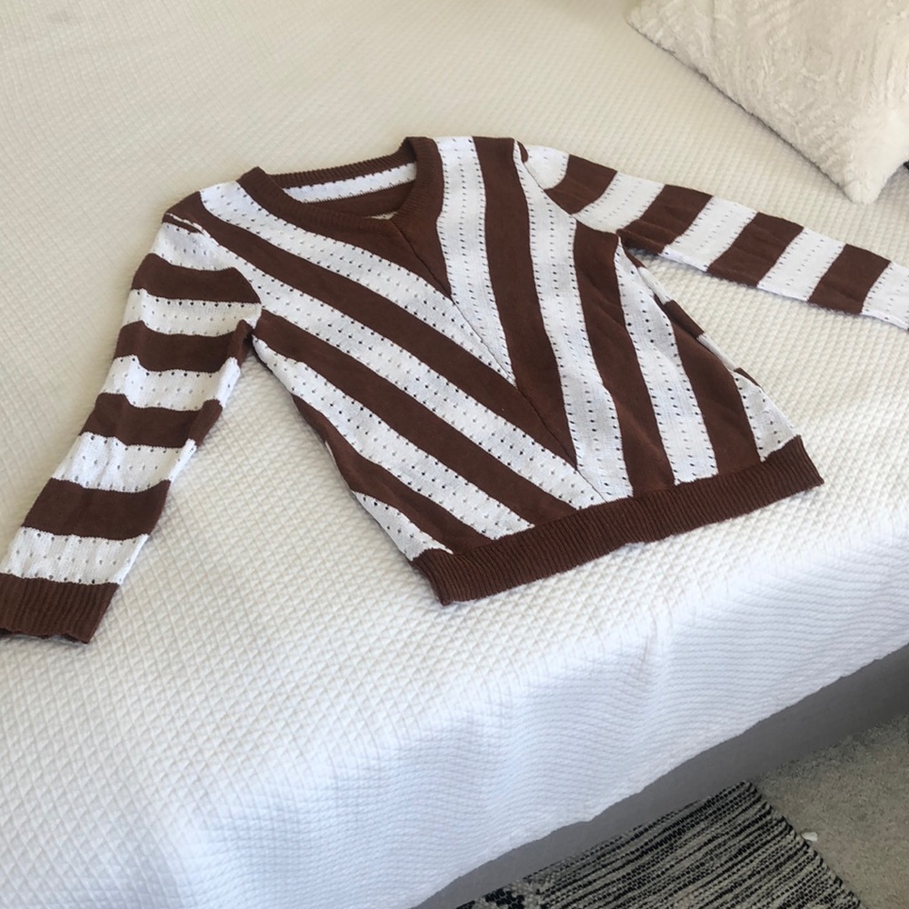 Striped Sweater